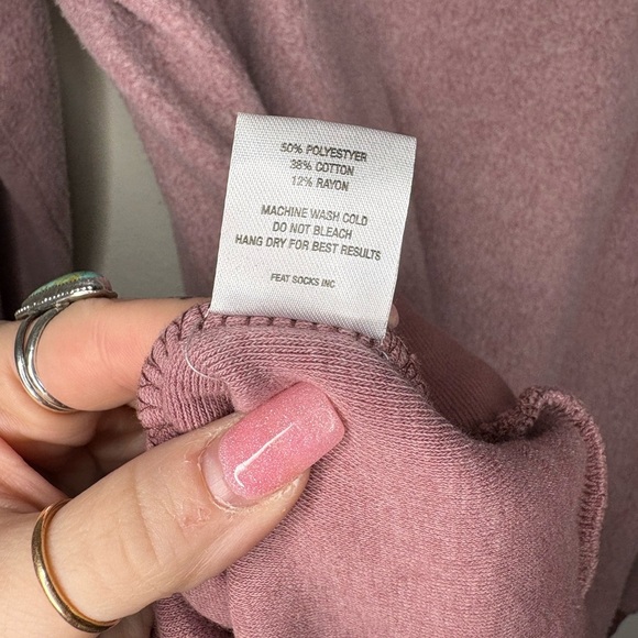 Feat BlanketBlend Crewneck - Picture 11 of 15